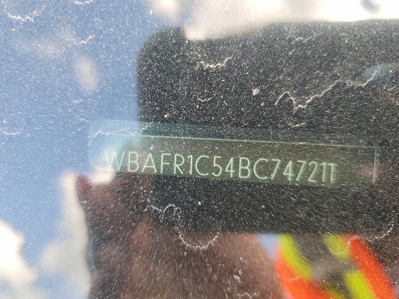 Продаж на аукціоні авто 2011 Bmw 528, vin: WBAFR1C54BC747211, номер лоту: 68546556