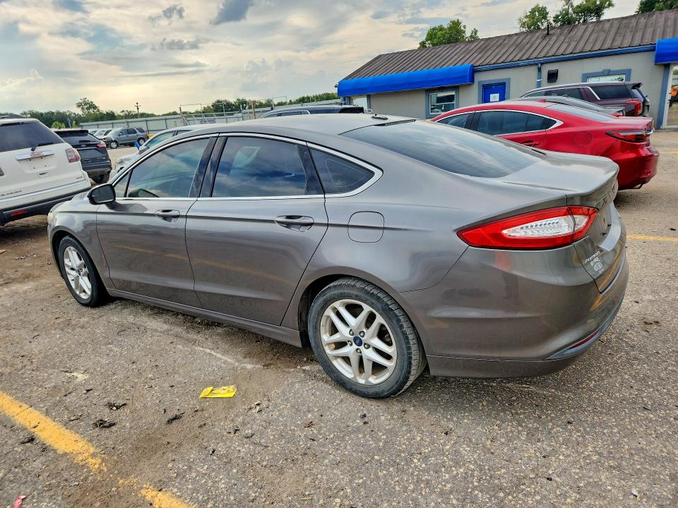 Продажа на аукционе авто 2014 Ford Fusion, vin: 3FA6P0HD0ER160065, номер лота: 70772606