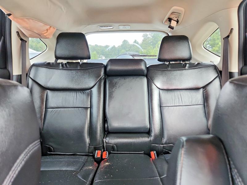 Продажа на аукционе авто 2014 Honda Cr-v, vin: 2HKRM4H3XEH635903, номер лота: 67307876