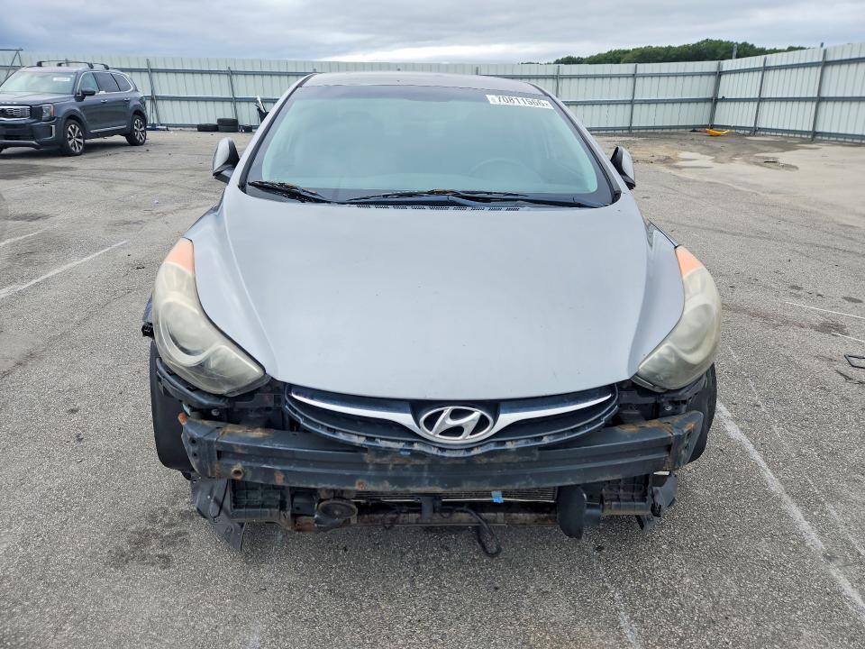 Продаж на аукціоні авто 2011 Hyundai Elantra, vin: KMHDH4AE9BU150420, номер лоту: 70811566