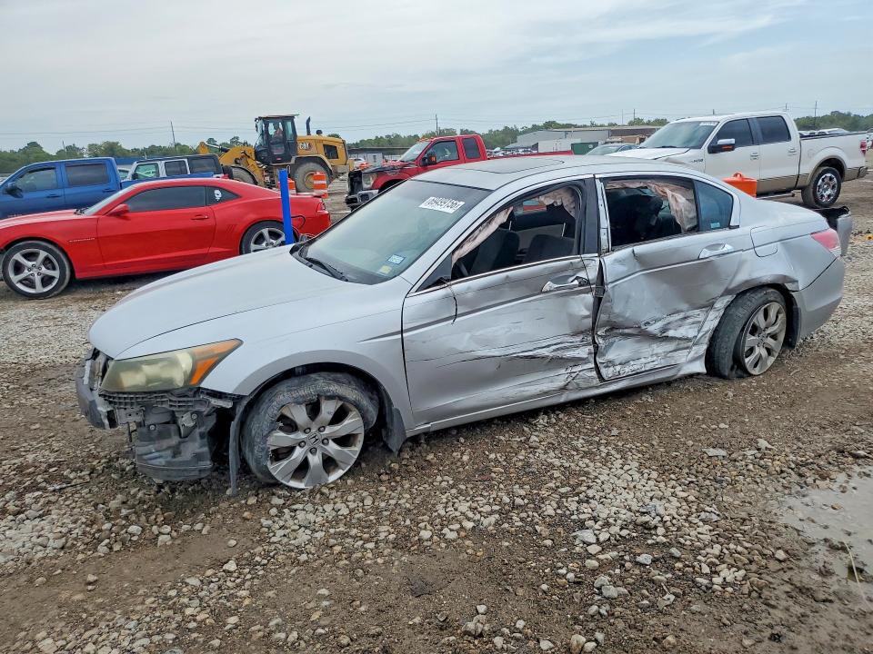 69499156 :رقم المزاد ، 1HGCP36758A048177 vin ، 2008 Honda Accord مزاد بيع