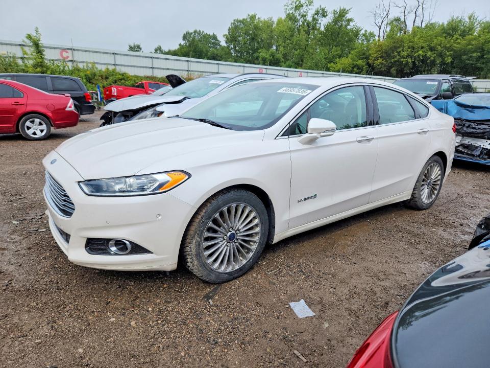 2014 Ford Fusion მანქანა იყიდება აუქციონზე, vin: 3FA6P0RU9ER210458, აუქციონის ნომერი: 66957836