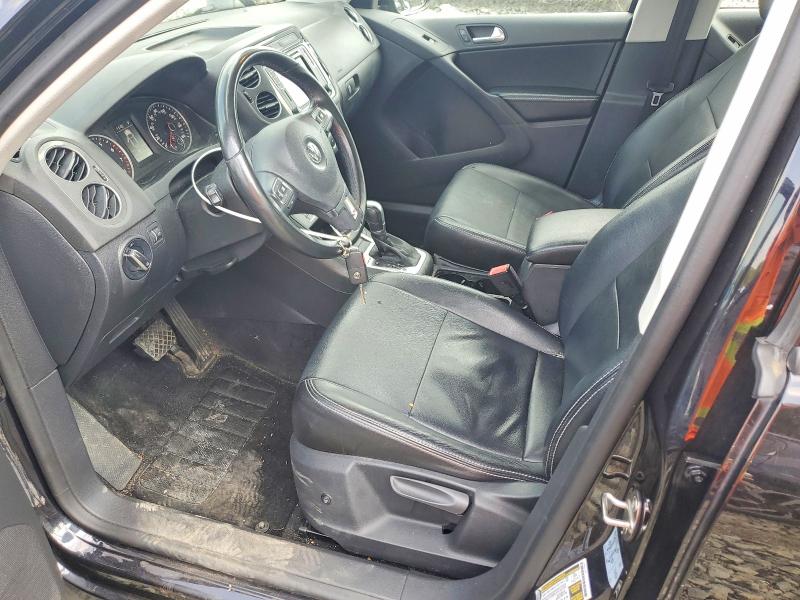 Aukcja sprzedaży 2018 Volkswagen Tiguan Limited, vin: WVGBV7AX6JK000679, numer aukcji: 69109706