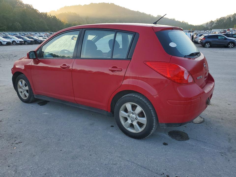 2012 Nissan Versa მანქანა იყიდება აუქციონზე, vin: 3N1BC1CP2CK251648, აუქციონის ნომერი: 68975806