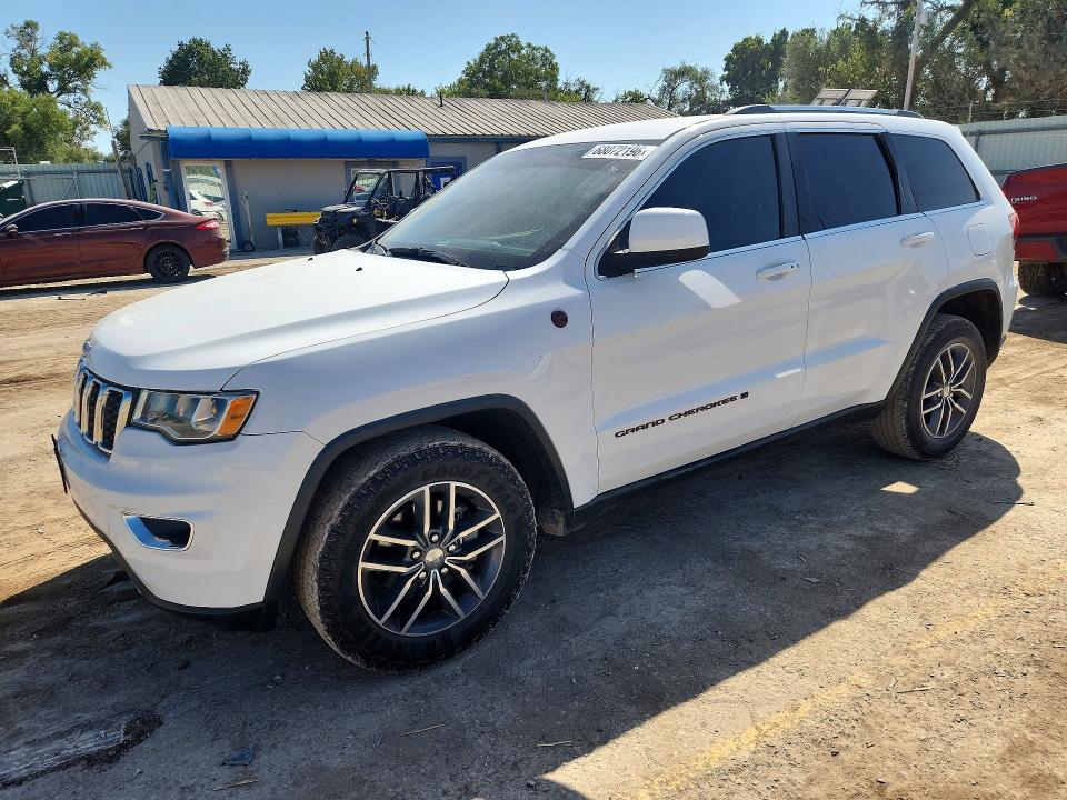 Aukcja sprzedaży 2018 Jeep Grand Cherokee, vin: 1C4RJEAG7JC340078, numer aukcji: 68072196