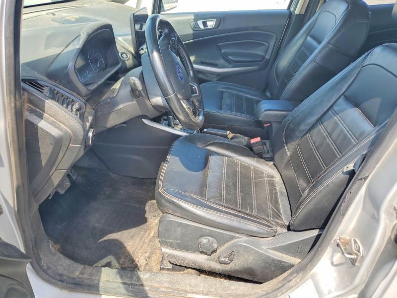 Продаж на аукціоні авто 2020 Ford Ecosport, vin: MAJ6S3KL5LC323644, номер лоту: 67185636
