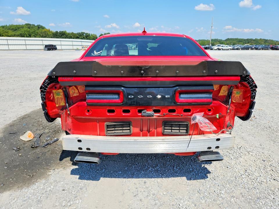 Aukcja sprzedaży 2016 Dodge Challenger, vin: 2C3CDZFJ0GH168351, numer aukcji: 66935336