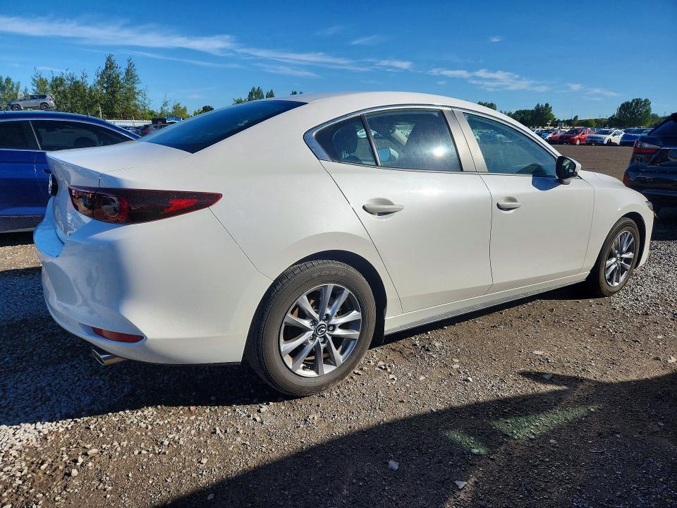 Aukcja sprzedaży 2025 Mazda 3, vin: JM1BPACM0S1776554, numer aukcji: 68289506