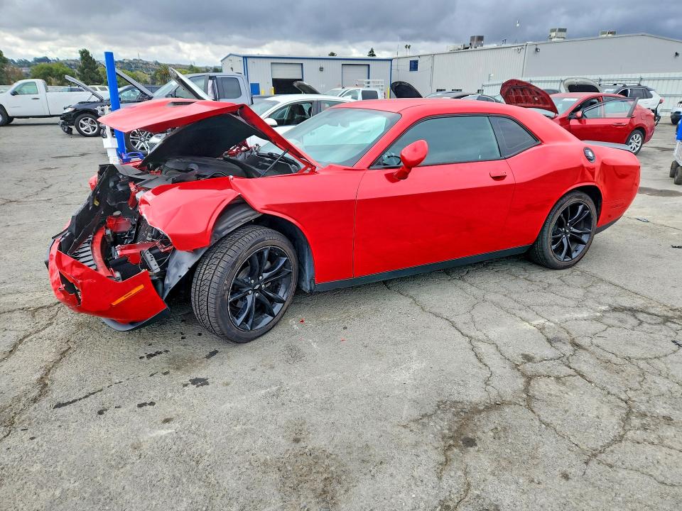 Продажа на аукционе авто 2018 Dodge Challenger, vin: 2C3CDZAG2JH229296, номер лота: 67551506