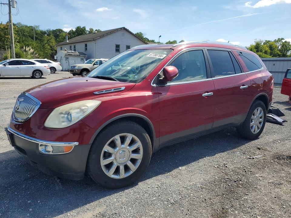 Aukcja sprzedaży 2011 Buick Enclave, vin: 5GAKRBED9BJ189137, numer aukcji: 67780766