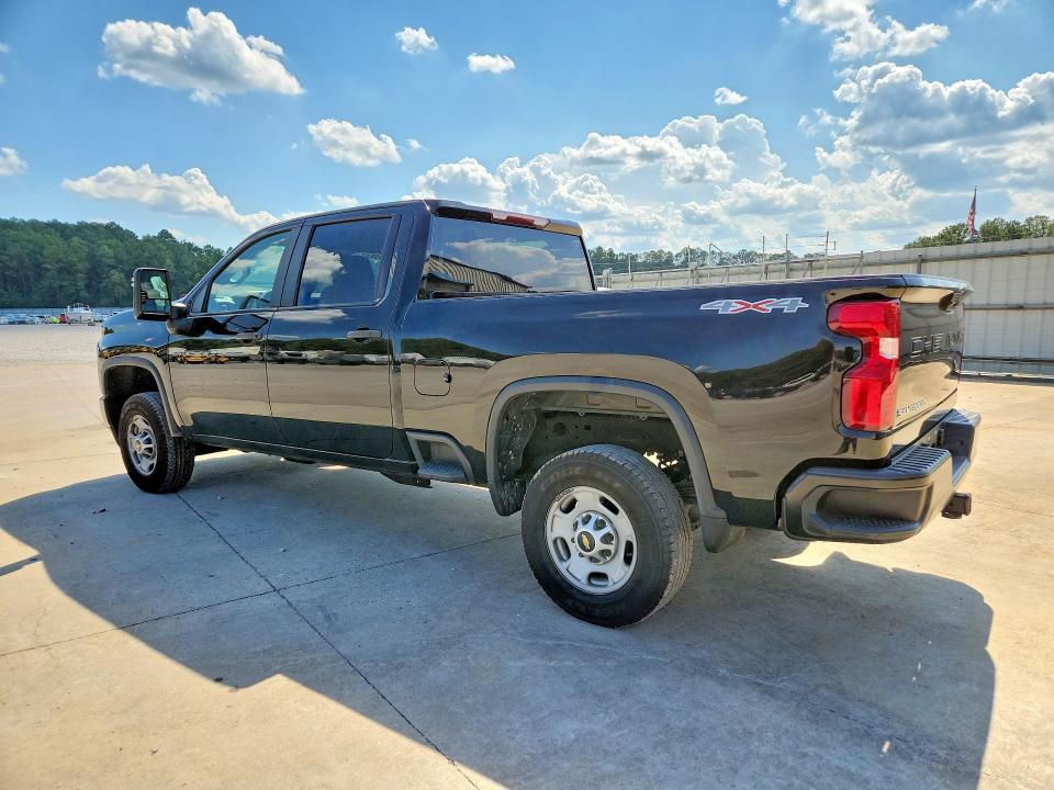 Aukcja sprzedaży 2023 Chevrolet Silverado, vin: 2GC4YLE71P1714347, numer aukcji: 67842436