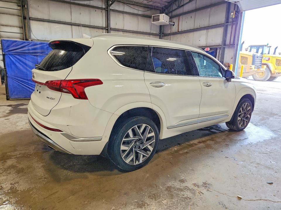 69529226 :رقم المزاد ، 5NMS5DAL8PH612905 vin ، 2023 Hyundai Santa Fe مزاد بيع