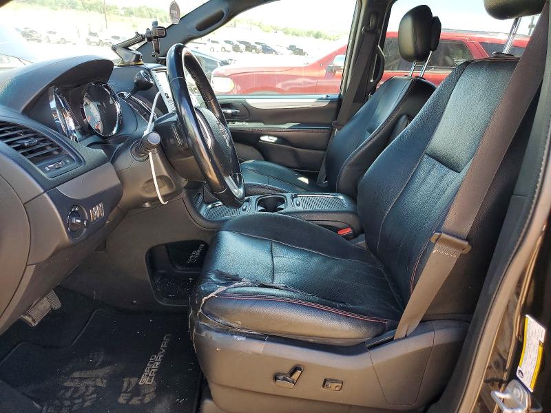 67731966 :رقم المزاد ، 2C4RDGEGXGR376148 vin ، 2016 Dodge Grand Caravan مزاد بيع