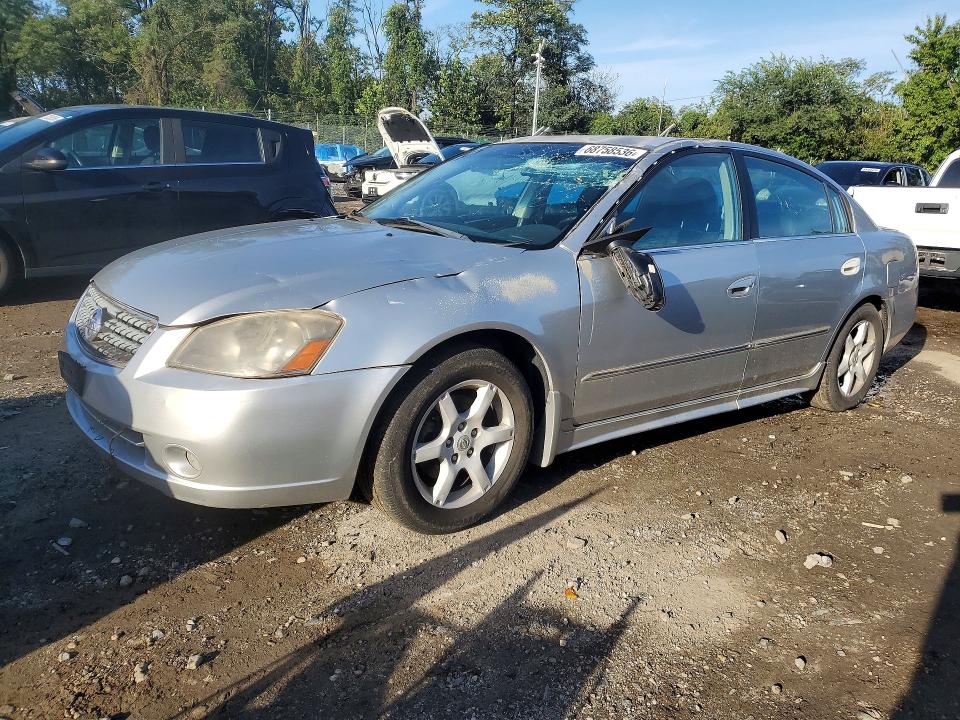 Продаж на аукціоні авто 2005 Nissan Altima, vin: 1N4AL11D55N462458, номер лоту: 68758536