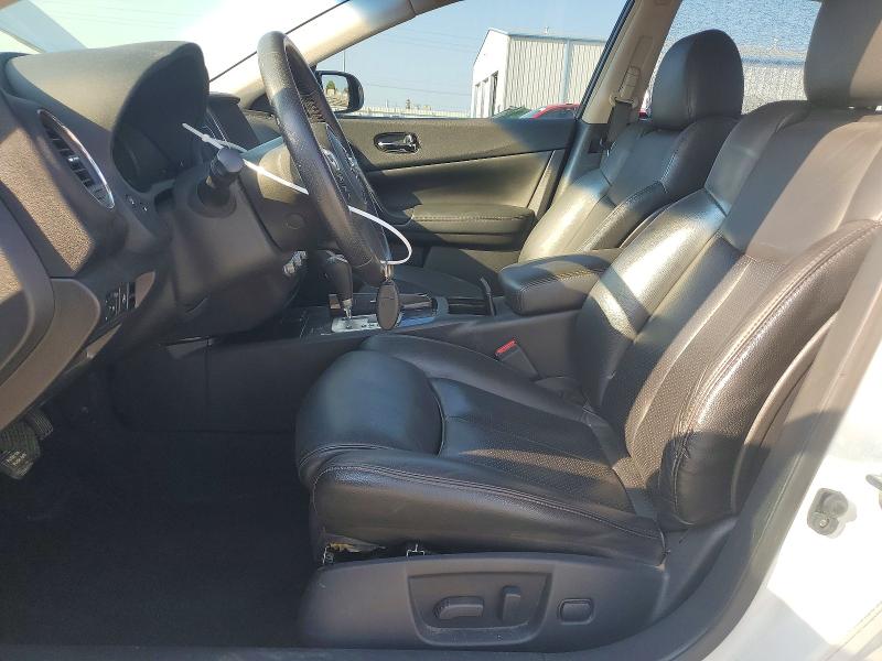 2014 Nissan Maxima მანქანა იყიდება აუქციონზე, vin: 1N4AA5APXEC470722, აუქციონის ნომერი: 70670136