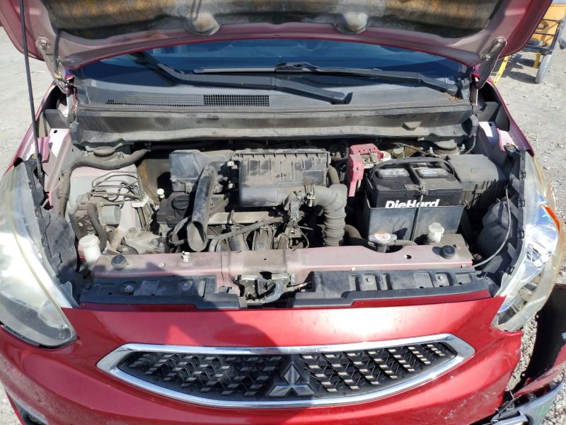 Aukcja sprzedaży 2017 Mitsubishi Mirage, vin: ML32A4HJ6HH010588, numer aukcji: 68817666