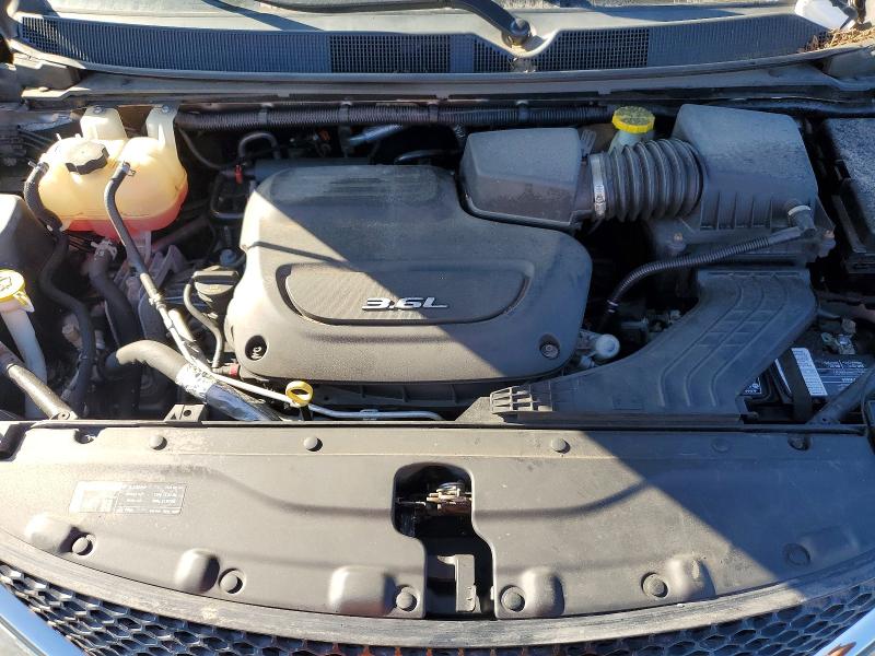 Aukcja sprzedaży 2017 Chrysler Pacifica, vin: 2C4RC1CG4HR628500, numer aukcji: 67973286