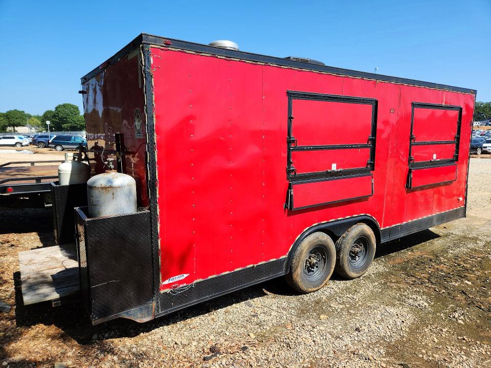 Продажа на аукционе авто 2022 Freedom Trailers Cargo Trai, vin: 5WKBE2026N1078057, номер лота: 67620706