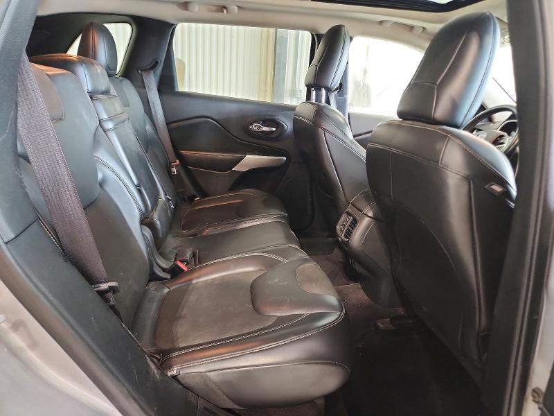 Aukcja sprzedaży 2018 Jeep Cherokee, vin: 1C4PJMLB3JD513026, numer aukcji: 69685646