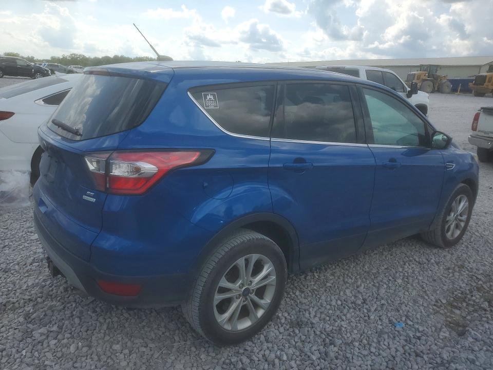 Продажа на аукционе авто 2017 Ford Escape, vin: 1FMCU0G99HUD17183, номер лота: 67987286