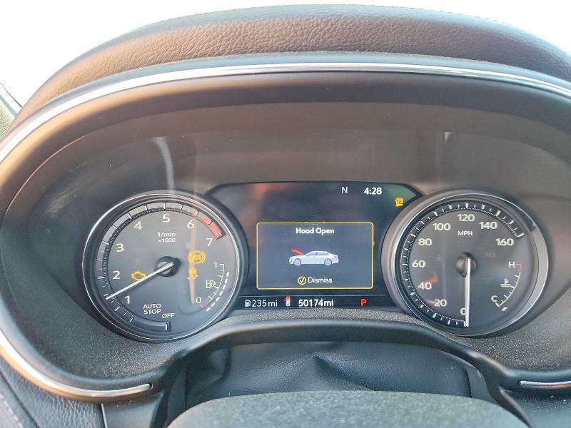 69631226 :رقم المزاد ، 1G6DW5RK5L0151201 vin ، 2020 Cadillac Ct5 مزاد بيع