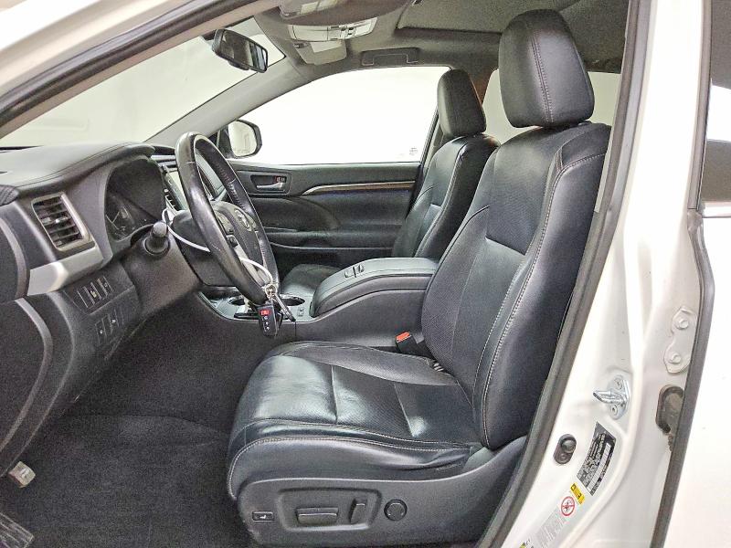 Продаж на аукціоні авто 2015 Toyota Highlander, vin: 5TDDKRFHXFS162379, номер лоту: 70840296