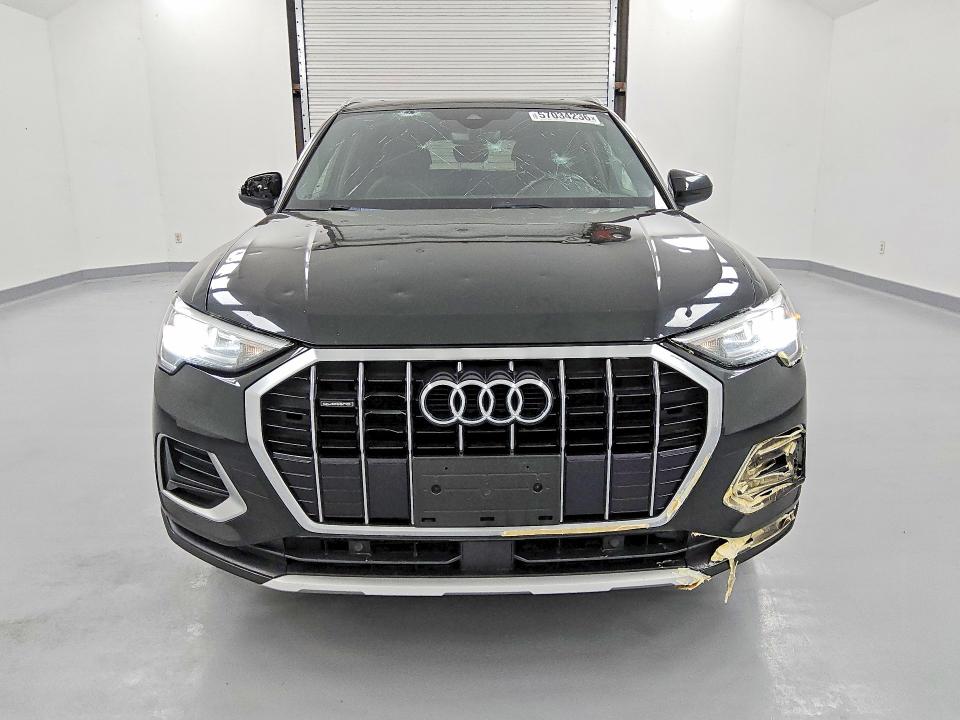 Продажа на аукционе авто 2021 Audi Q3, vin: WA1AUCF32M1096218, номер лота: 57034236