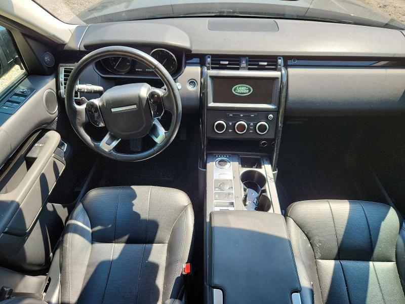 2020 Land Rover Discovery მანქანა იყიდება აუქციონზე, vin: SALRG2RV0L2423854, აუქციონის ნომერი: 67843136