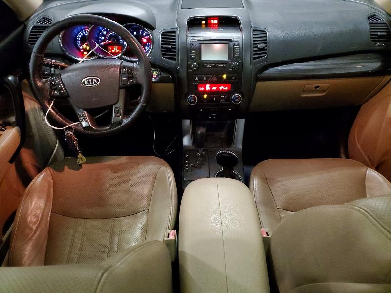 2012 Kia Sorento მანქანა იყიდება აუქციონზე, vin: 5XYKUDA22CG220971, აუქციონის ნომერი: 68780716