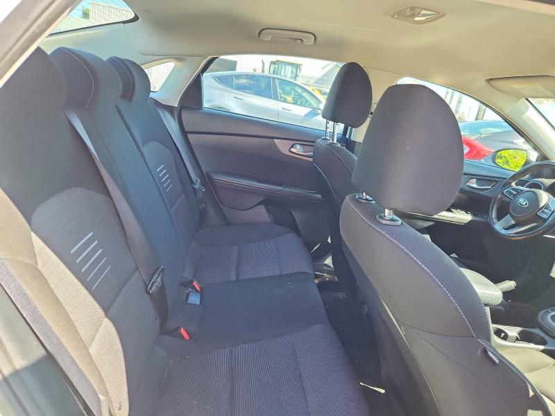 68355666 :رقم المزاد ، 3KPF24AD5LE172565 vin ، 2020 Kia Forte مزاد بيع