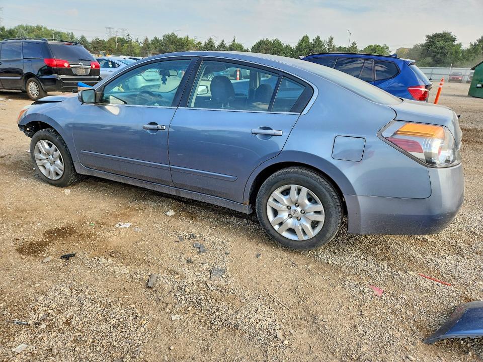 2010 Nissan Altima მანქანა იყიდება აუქციონზე, vin: 1N4AL2AP7AN443033, აუქციონის ნომერი: 66983376