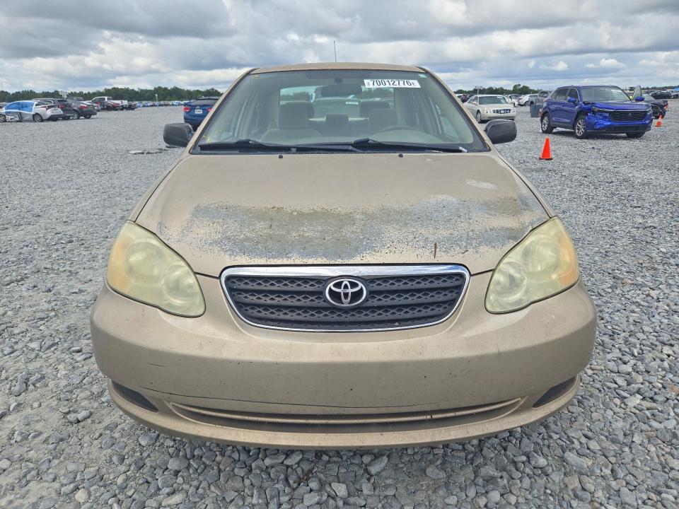 2006 Toyota Corolla მანქანა იყიდება აუქციონზე, vin: 1NXBR32E16Z668282, აუქციონის ნომერი: 70012776