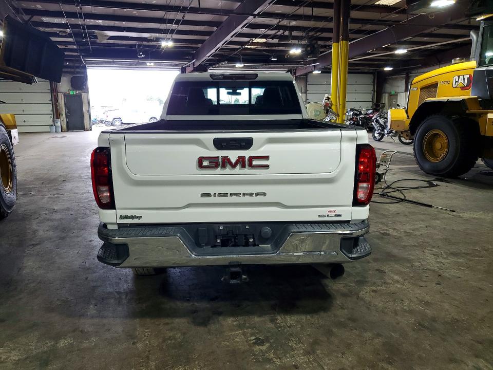 2020 Gmc Sierra მანქანა იყიდება აუქციონზე, vin: 1GT49MEY8LF193416, აუქციონის ნომერი: 66820406
