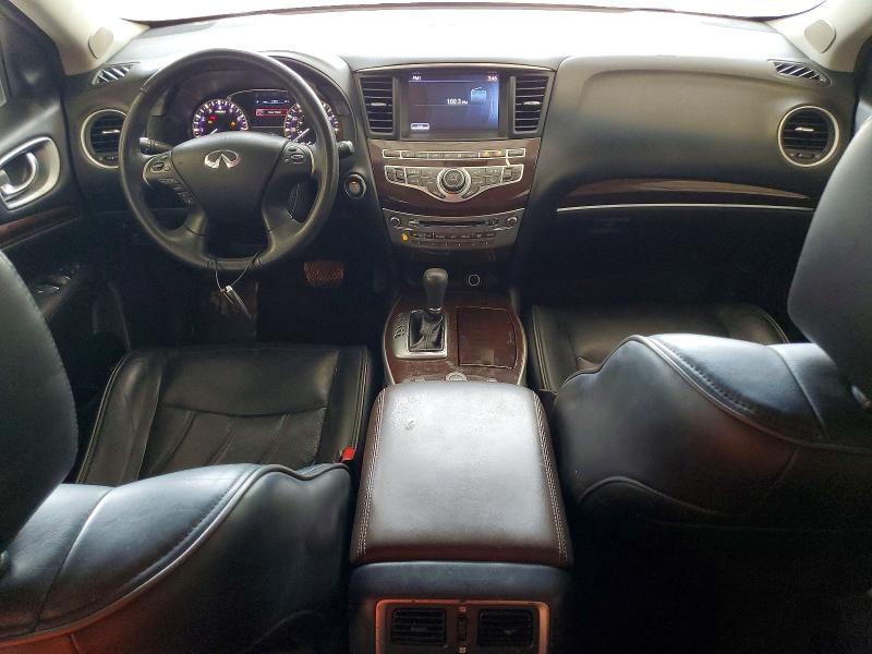 Продажа на аукционе авто 2014 Infiniti Qx60, vin: 5N1AL0MM0EC519544, номер лота: 70801376