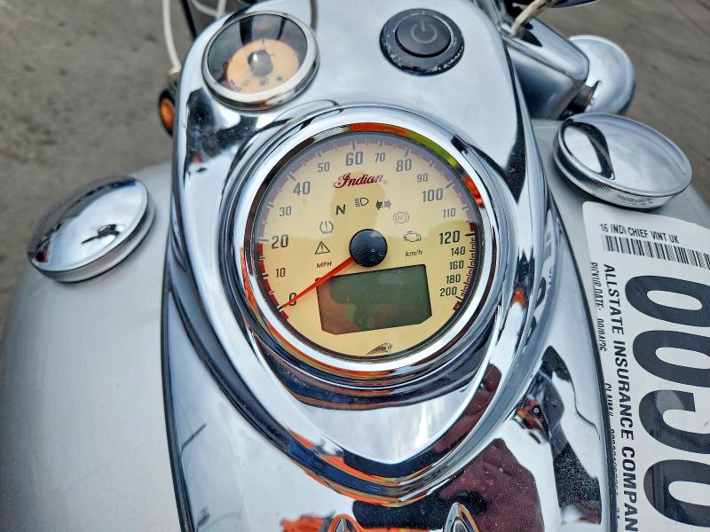 66386436 :رقم المزاد ، 56KCCVAA4G3332941 vin ، 2016 Indian Motorcycle Co. Chief مزاد بيع