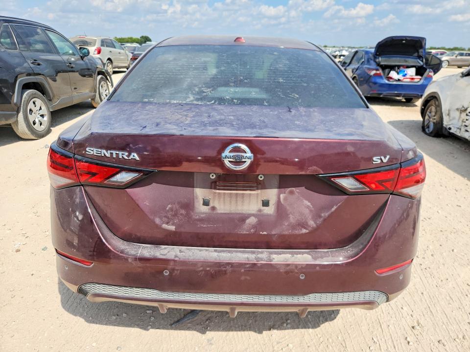 Aukcja sprzedaży 2020 Nissan Sentra, vin: 3N1AB8CV9LY269826, numer aukcji: 68050786