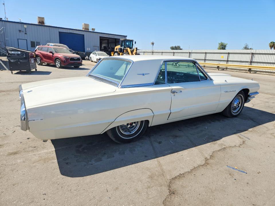 Aukcja sprzedaży 1964 Ford Thunderbird, vin: 4Y83Z149200, numer aukcji: 68333636
