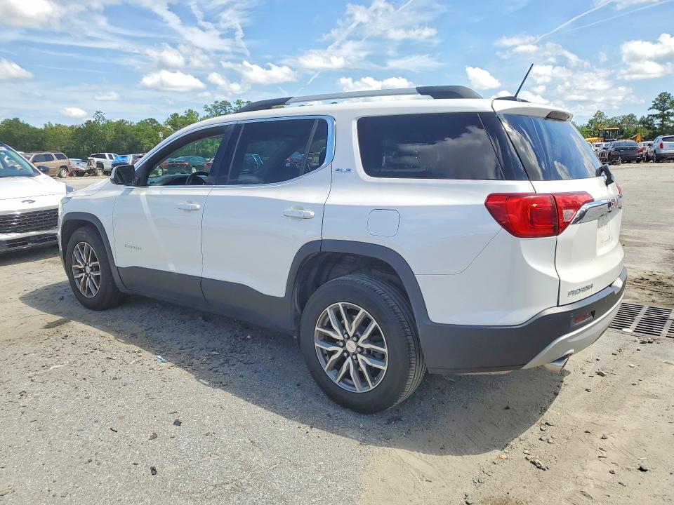 Продажа на аукционе авто 2017 Gmc Acadia, vin: 1GKKNLLS3HZ321843, номер лота: 67655416