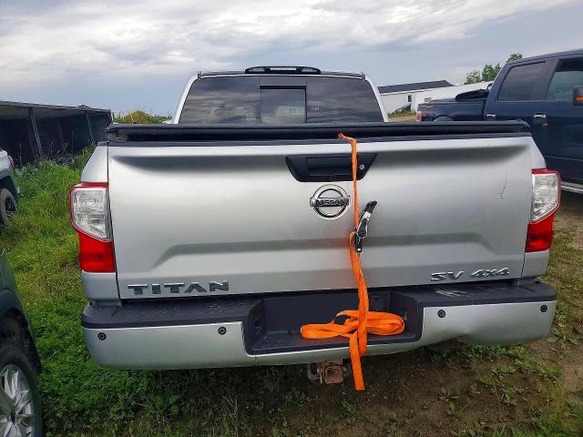 Aukcja sprzedaży 2017 Nissan Titan, vin: 1N6AA1E5XHN567159, numer aukcji: 66031456