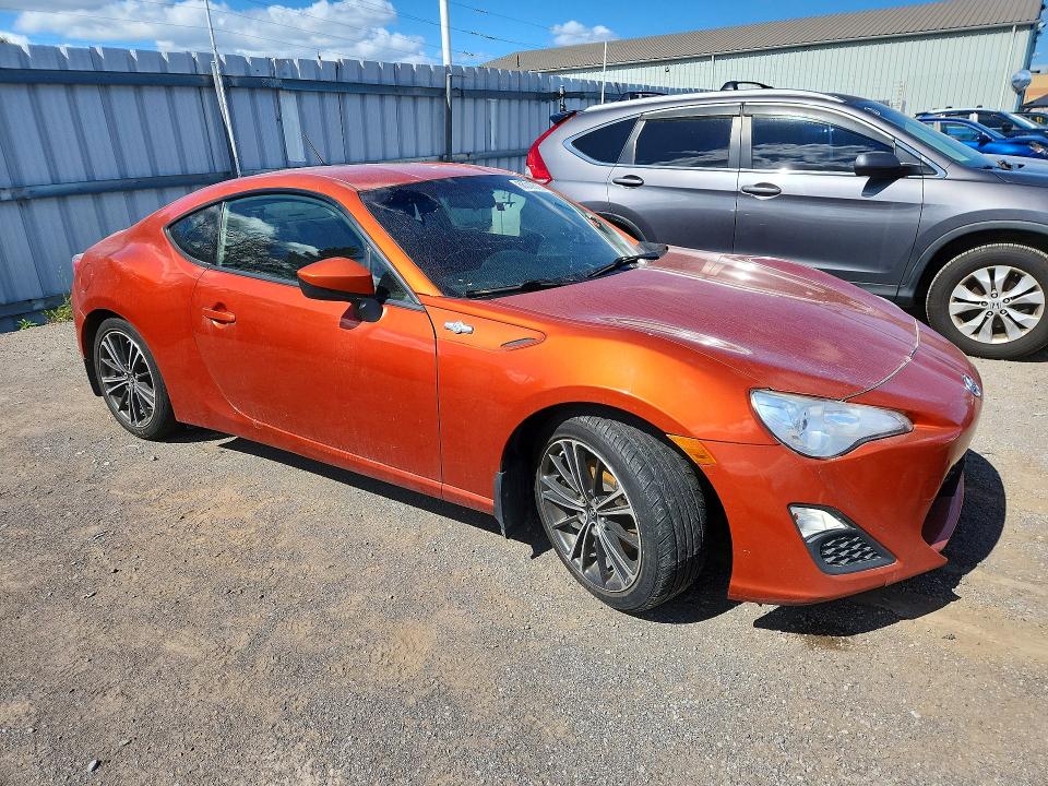Продажа на аукционе авто 2013 Scion Fr-s, vin: JF1ZNAA10D2720050, номер лота: 68019316