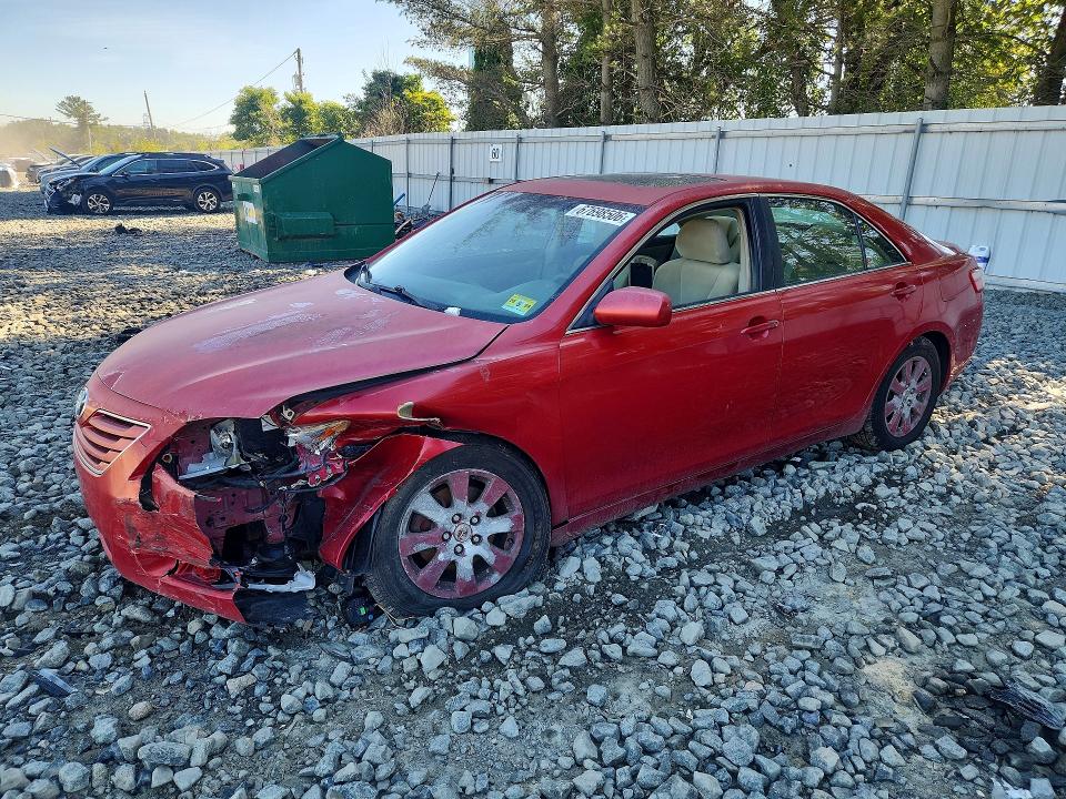 Aukcja sprzedaży 2007 Toyota Camry, vin: JTNBE46K473017687, numer aukcji: 67698506