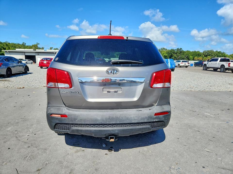 68755776 :رقم المزاد ، 5XYKT3A1XCG284714 vin ، 2012 Kia Sorento مزاد بيع