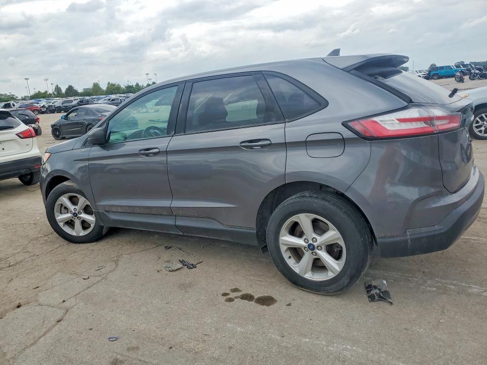 Продаж на аукціоні авто 2022 Ford Edge, vin: 2FMPK4G98NBA63546, номер лоту: 68592766