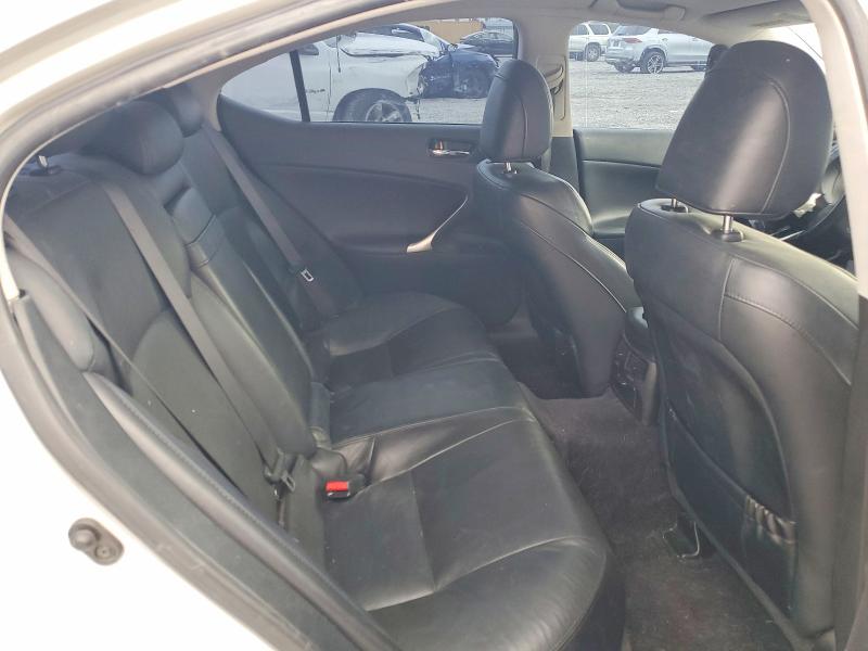 Продажа на аукционе авто 2008 Lexus Is 250, vin: JTHBK262685081820, номер лота: 69288526