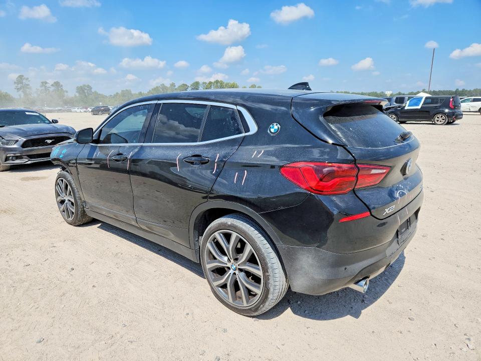 69520226 :رقم المزاد ، WBXYH9C03L5P37120 vin ، 2020 Bmw X2 مزاد بيع