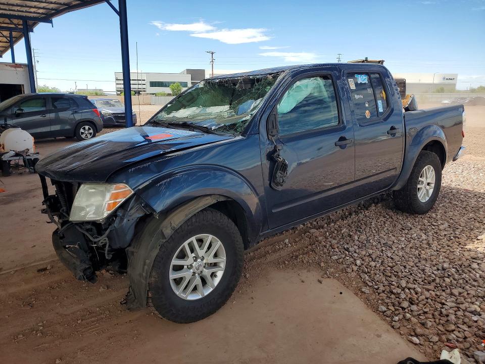 Продаж на аукціоні авто 2018 Nissan Frontier, vin: 1N6AD0ER0JN767784, номер лоту: 69581956
