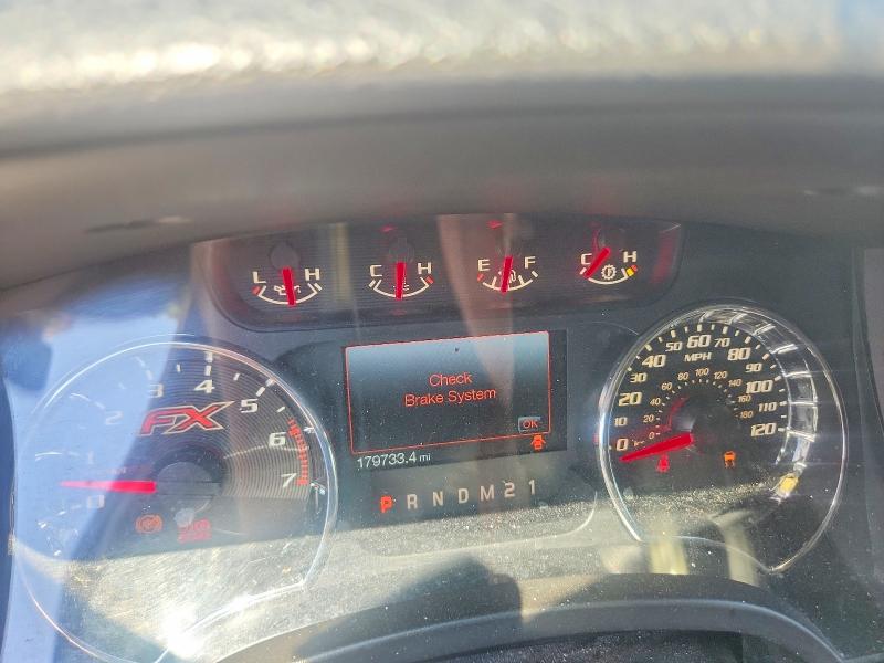Продажа на аукционе авто 2013 Ford F150, vin: 1FTFW1ET6DFC31151, номер лота: 67802076
