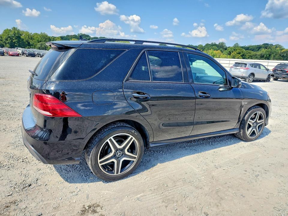 2017 Mercedes-benz Gle მანქანა იყიდება აუქციონზე, vin: 4JGDA6EB1HA912746, აუქციონის ნომერი: 69854306