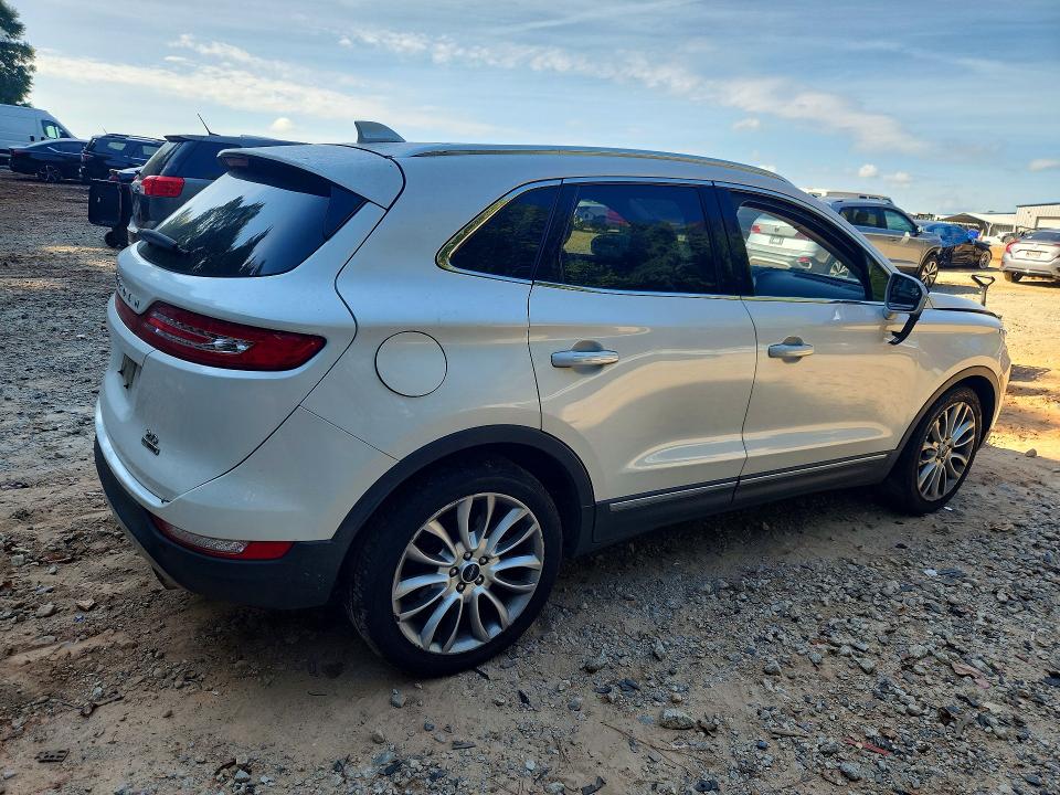 Aukcja sprzedaży 2015 Lincoln Mkc, vin: 5LMCJ1A94FUJ26000, numer aukcji: 68413496