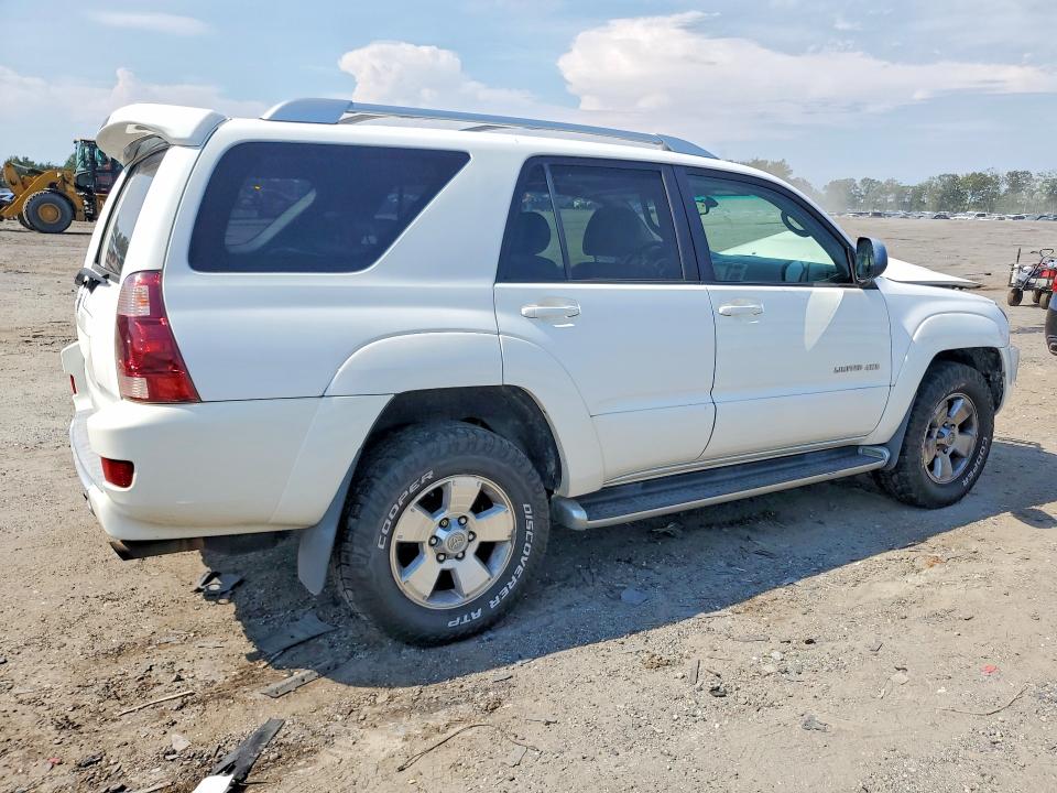 Продажа на аукционе авто 2004 Toyota 4runner, vin: JTEBU17R940051649, номер лота: 69538976